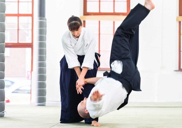 Jeugd Aikido Lidmaatschap
