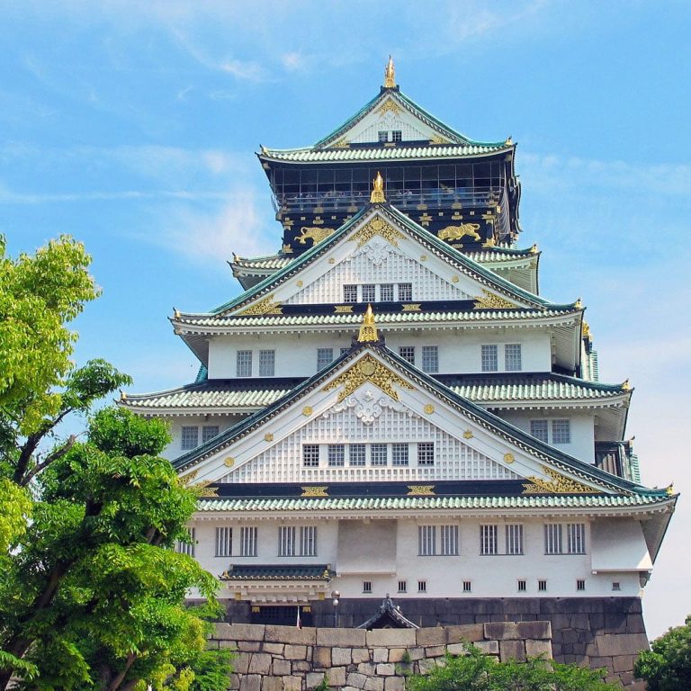 Osaka Castle 1398125 1920